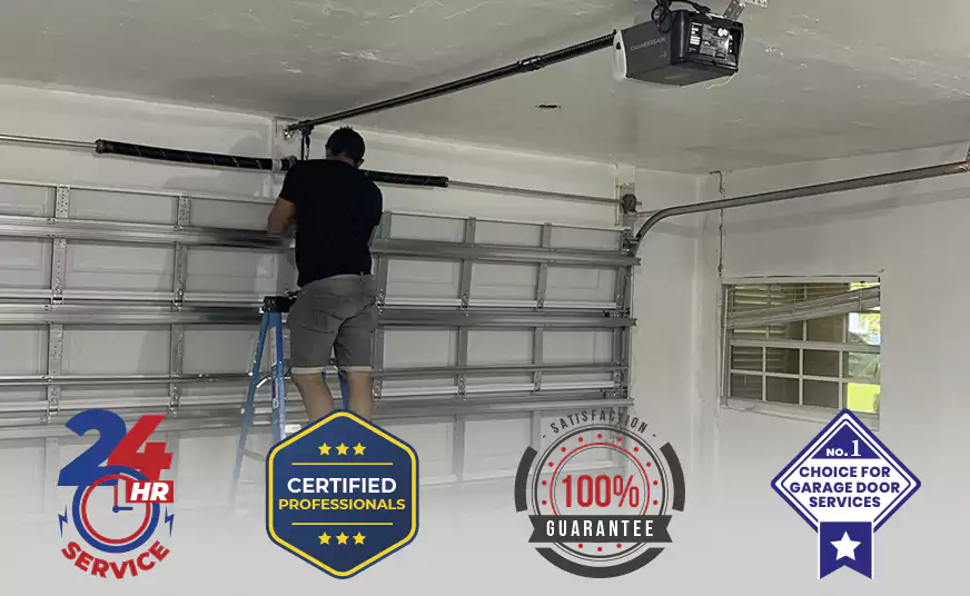 Garage Door Maintenance in Lisle, IL